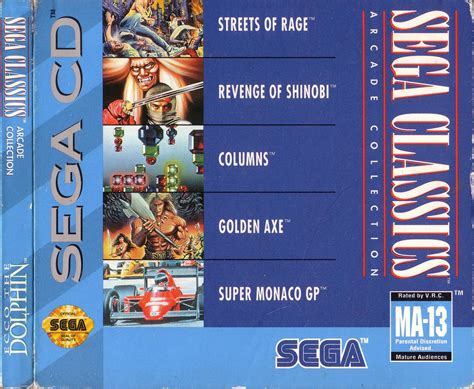 sega cd iso